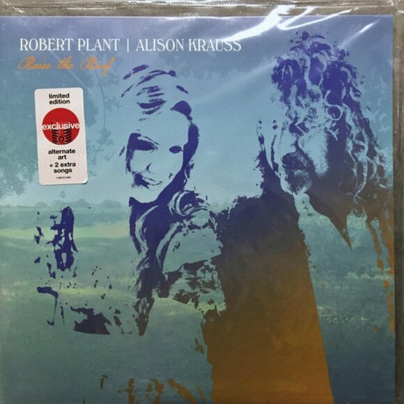 Robert Plant | Alison Krauss – Raise The Roof (2021) Vinyl LP New Sealed - Picture 1 of 2